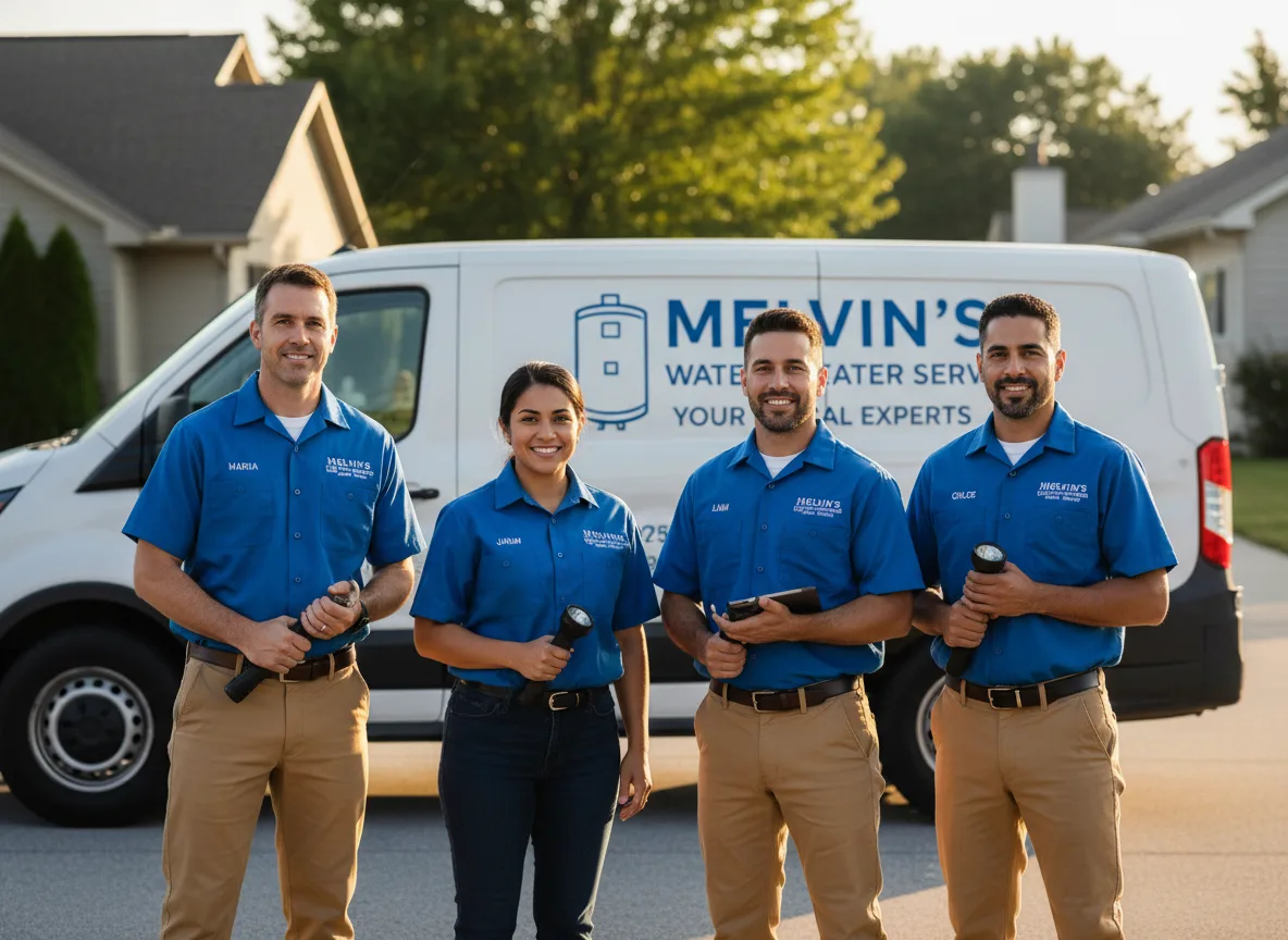 Water Heater Repair company in Fowler, IL