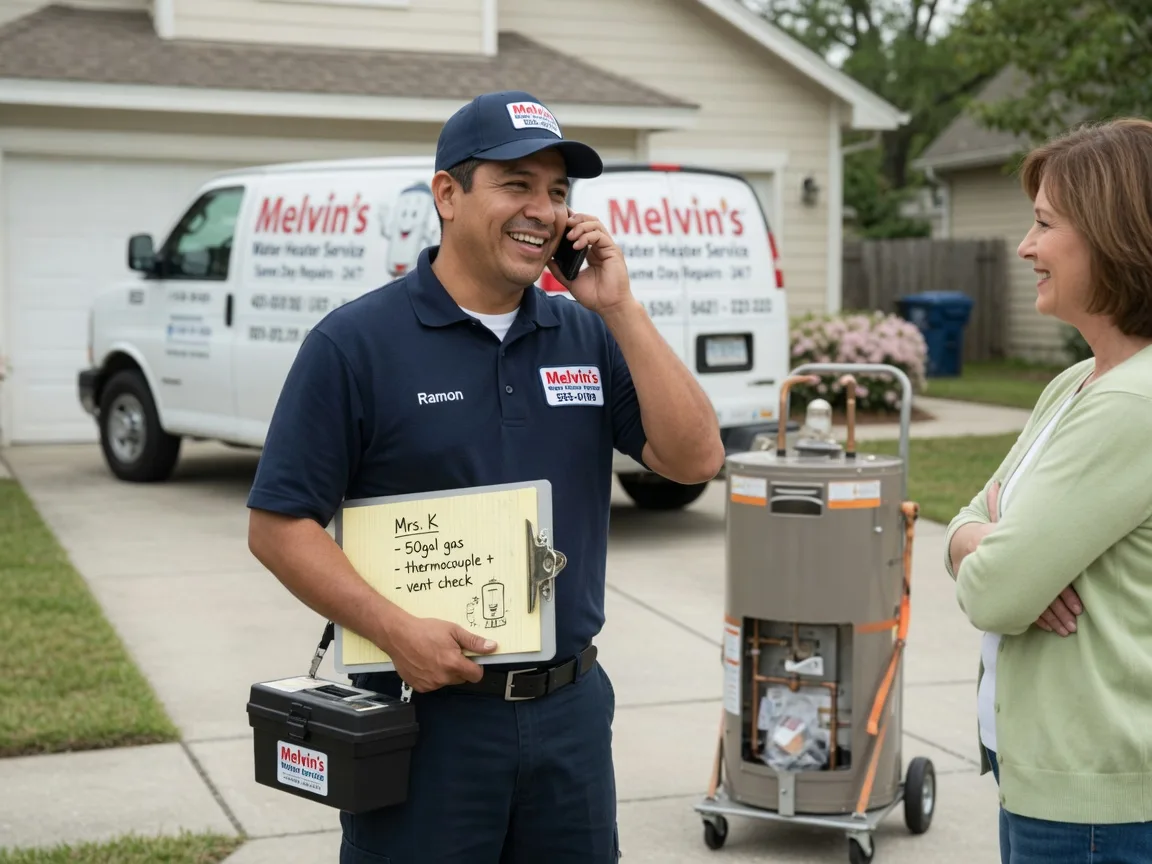 Water Heater Repair Fowler, IL FAQs